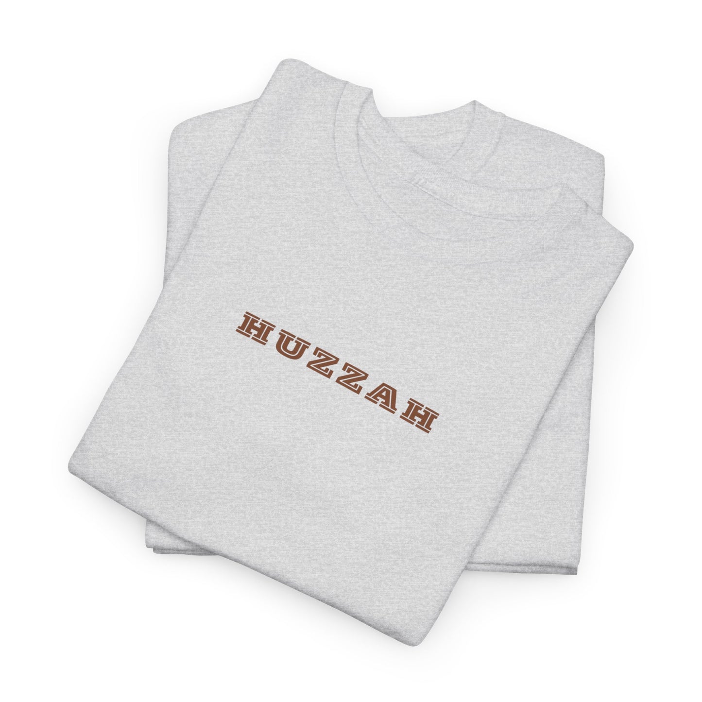 Huzzah Go Live Tee