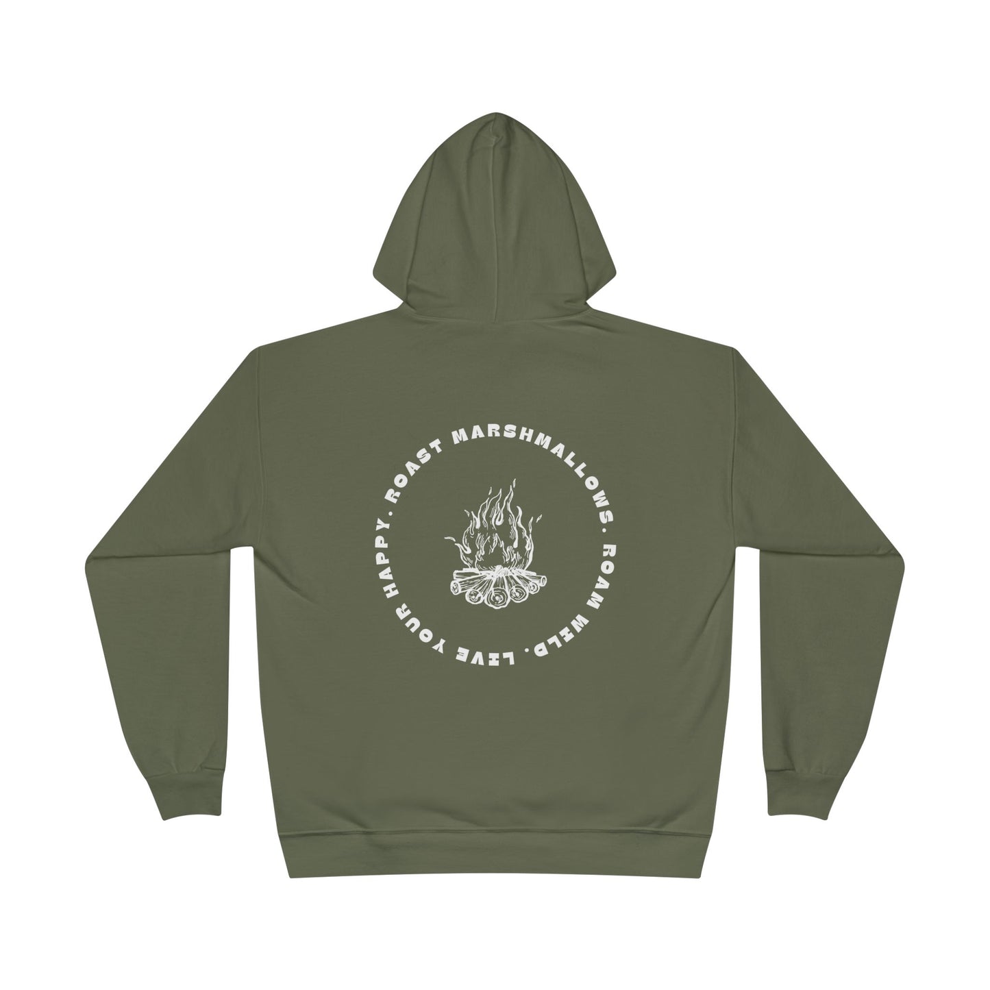 Sasquatch Smore's Session Sweatshirt