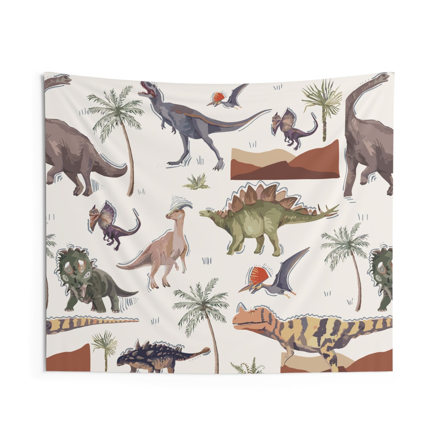 A Roaring Good Time Tapestry