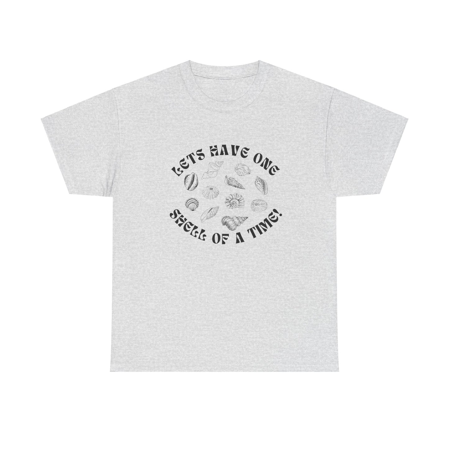 One Shell Of A Time Tee