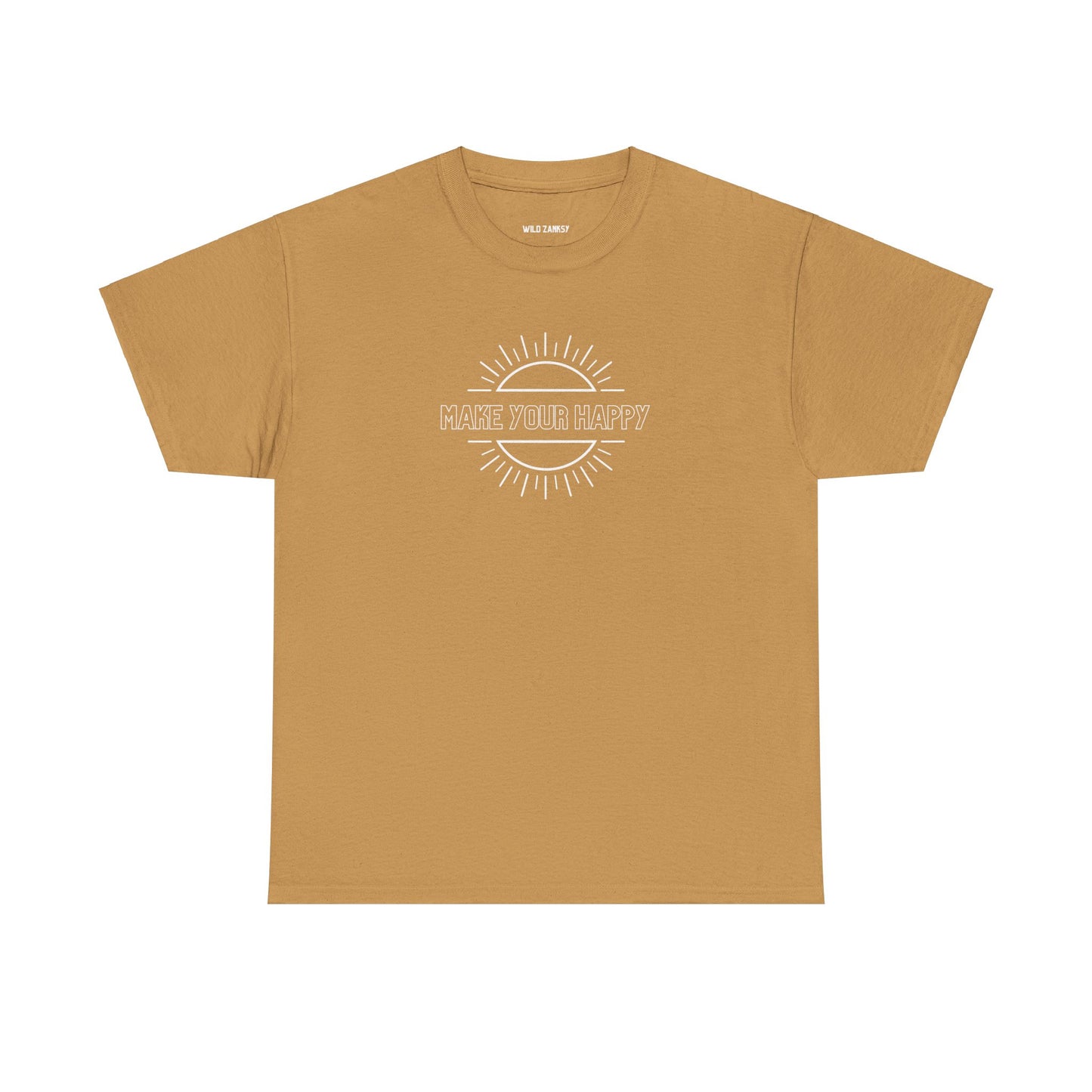 Sunny Make Your Happy Tee