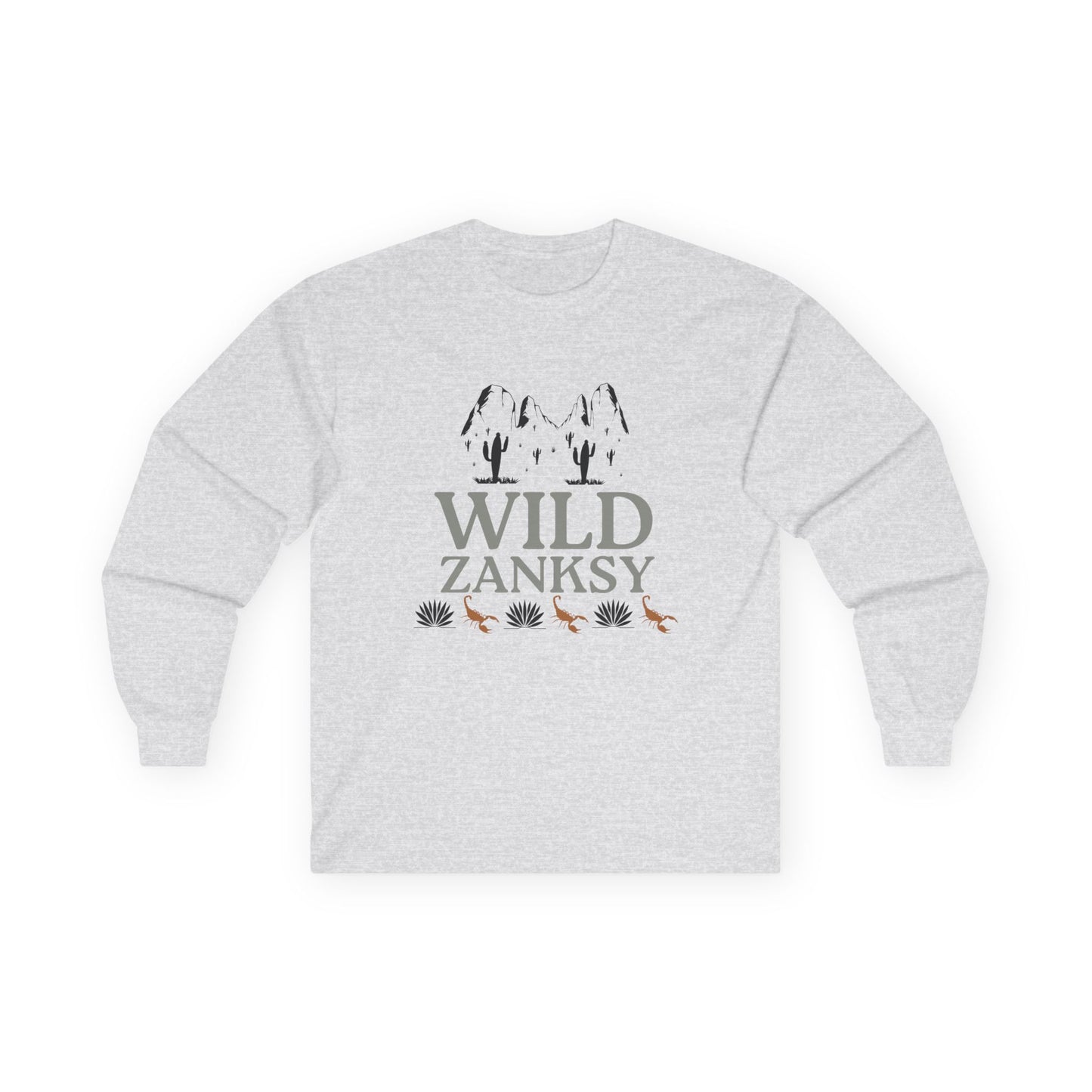 Wild Zanksy Scorpion Desert Long Sleeve