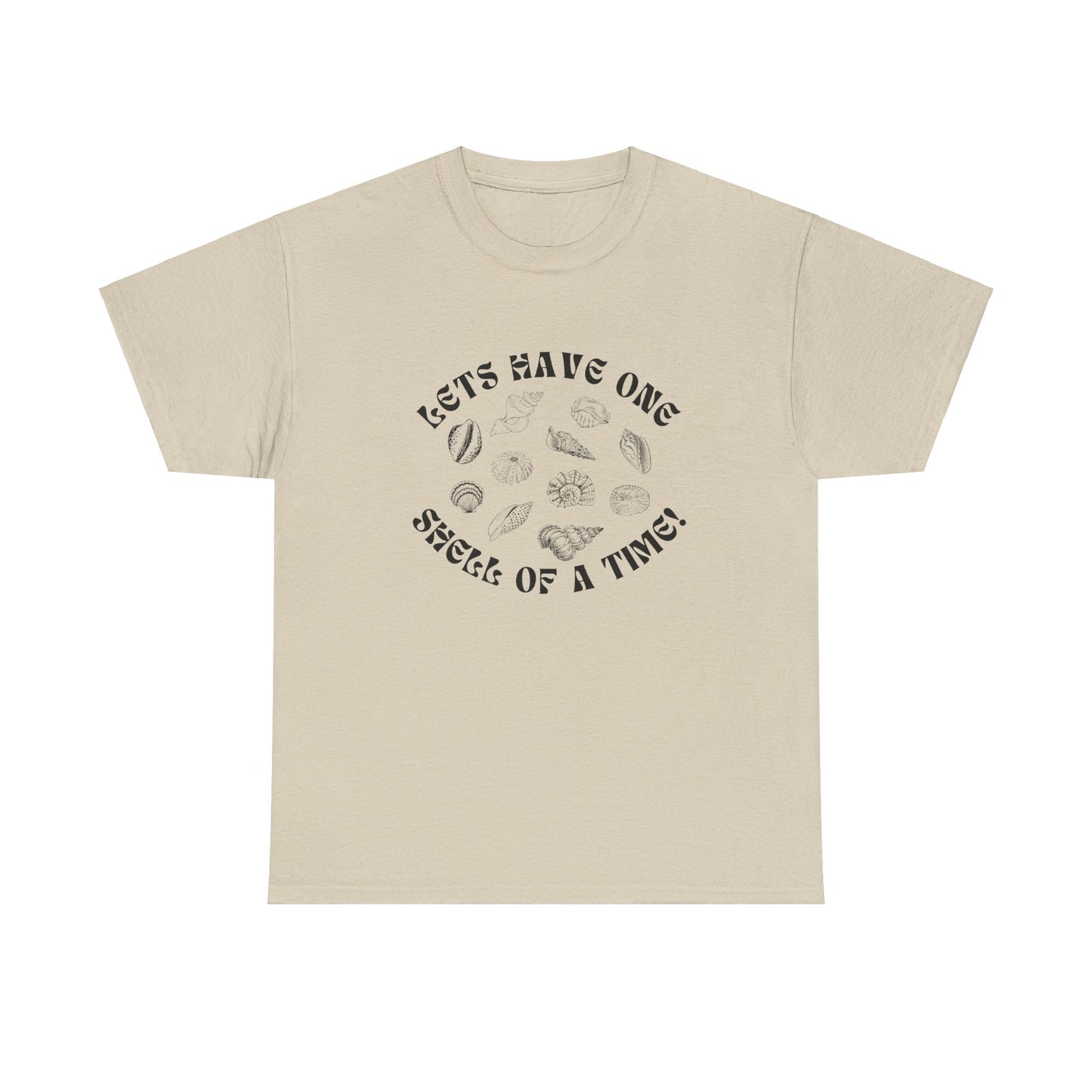 One Shell Of A Time Tee
