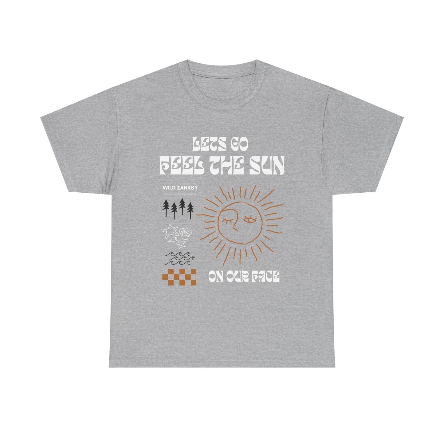 Feel The Sun