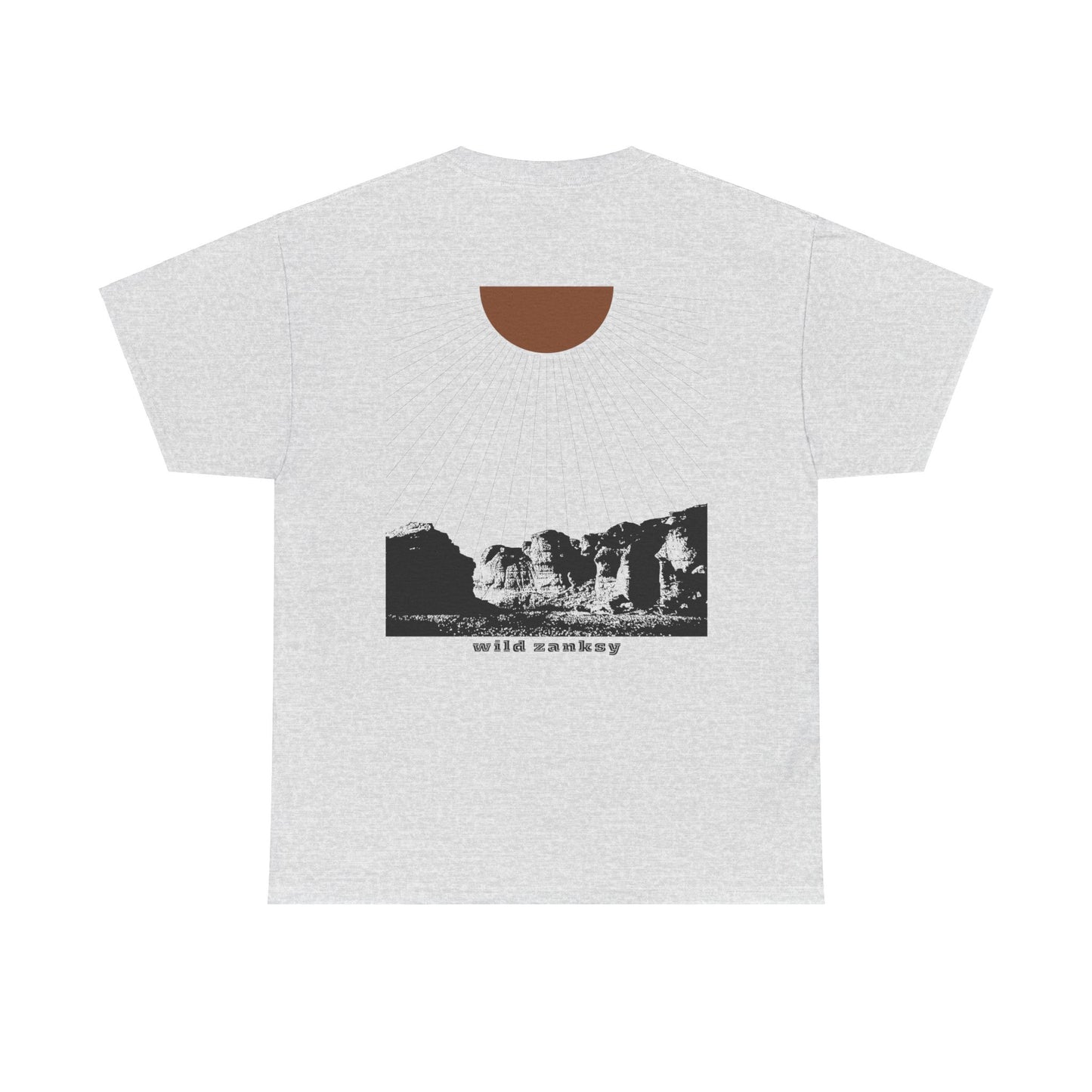 Huzzah Go Live Tee