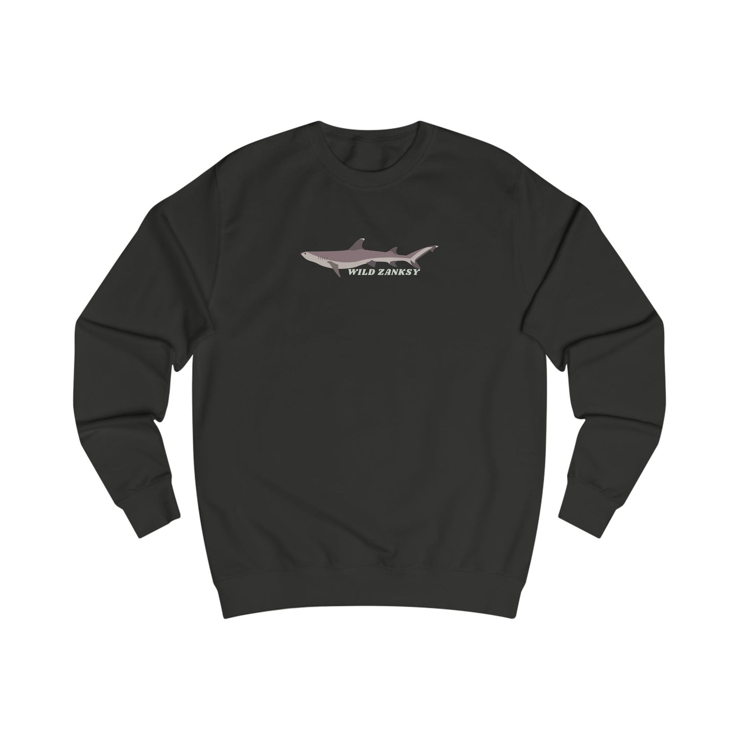 Shark Mode Sweatshirt