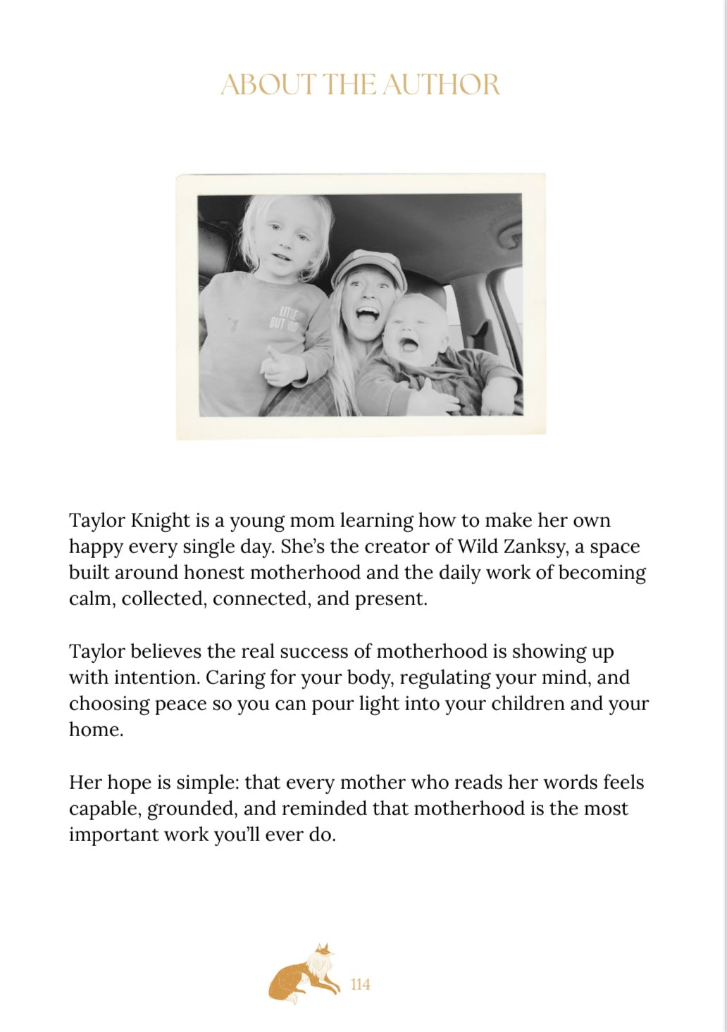 Make Your Happy Course