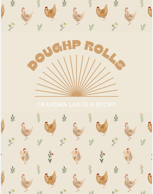 DOUGHP ROLLS